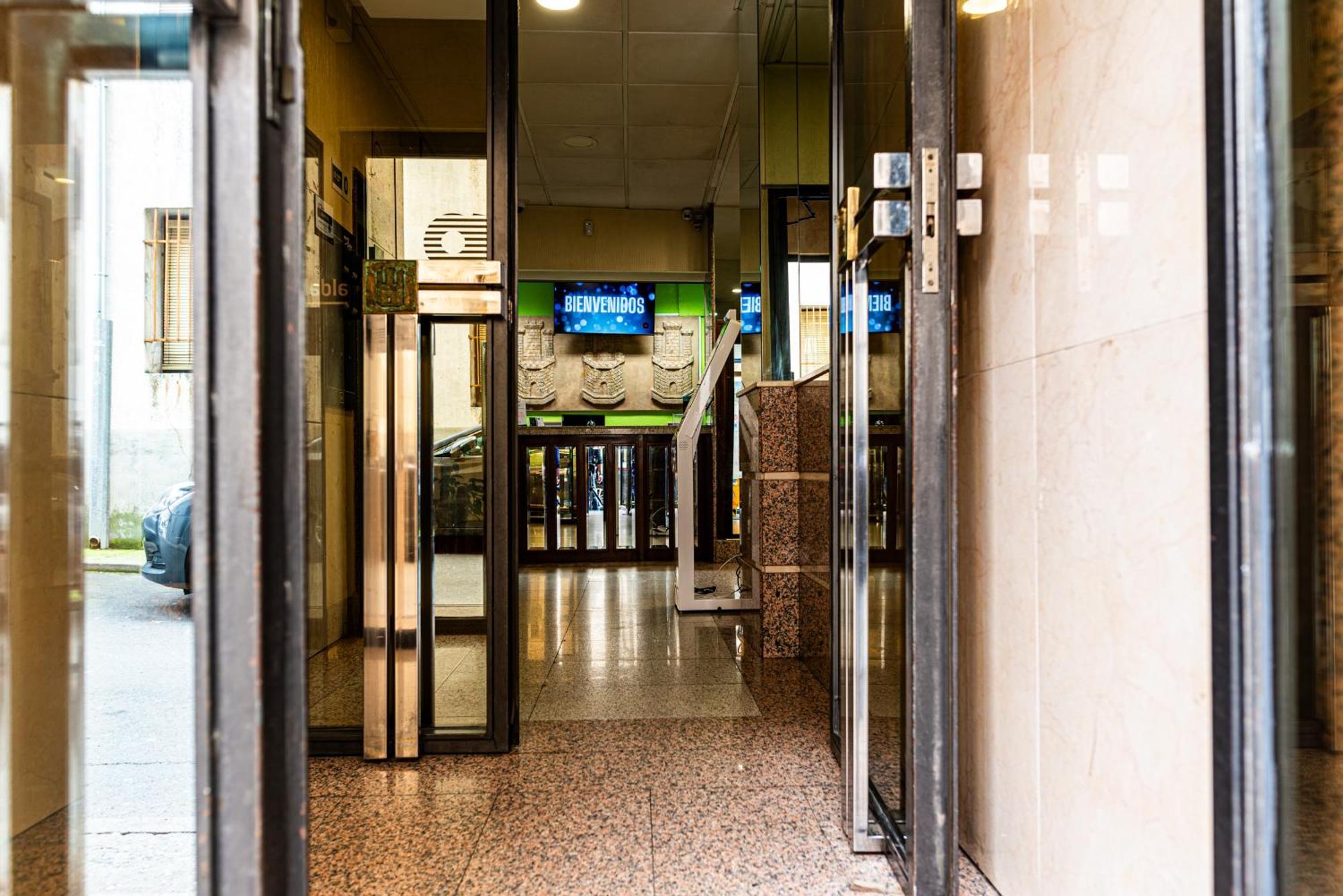 Hotel Alda Guijuelo Exterior photo